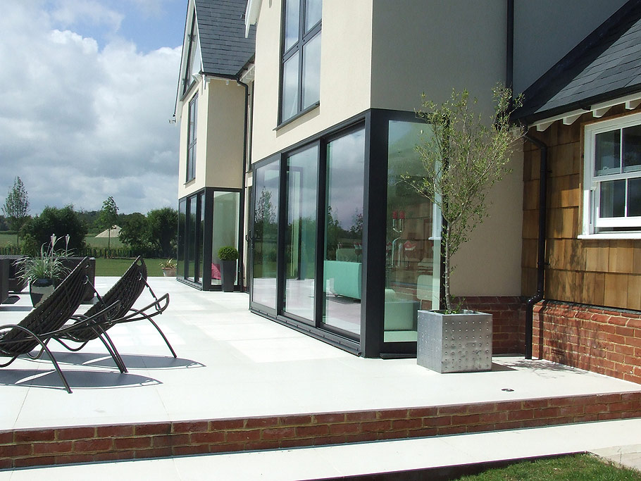 sliding folding doors