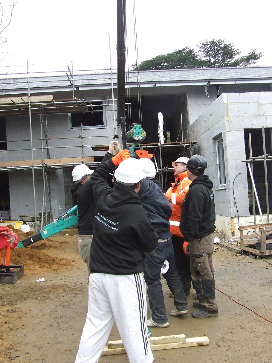 sliding folding doors