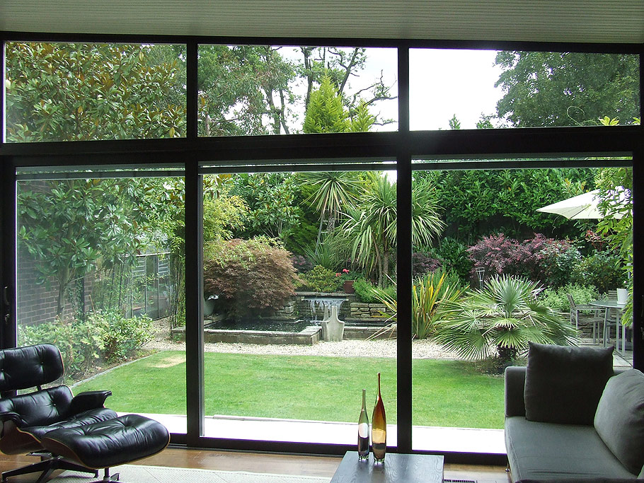 sliding folding doors