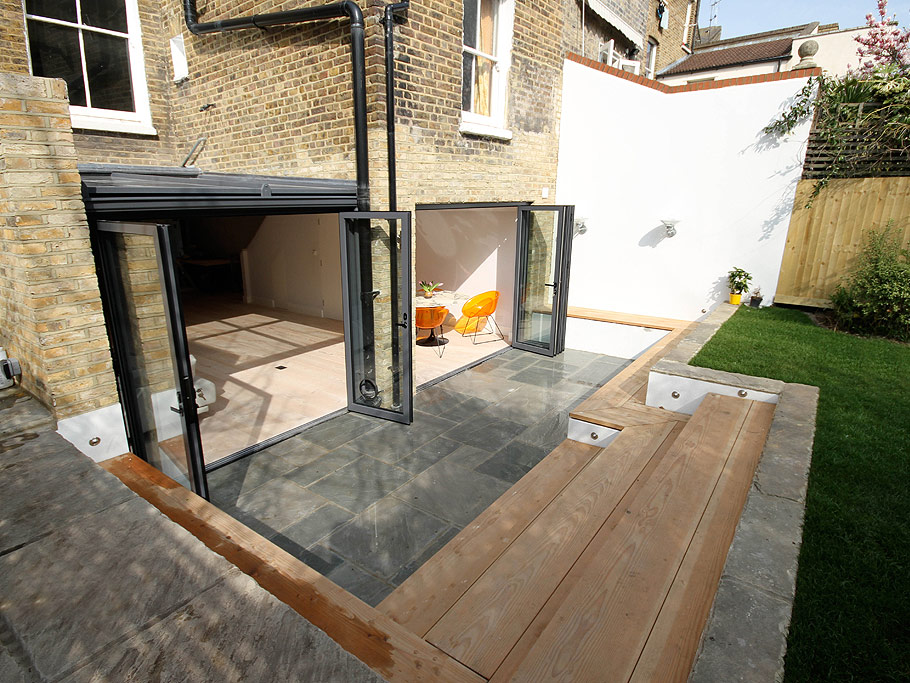sliding folding doors